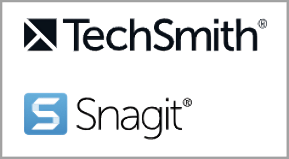 TechSmith / Snagit logo