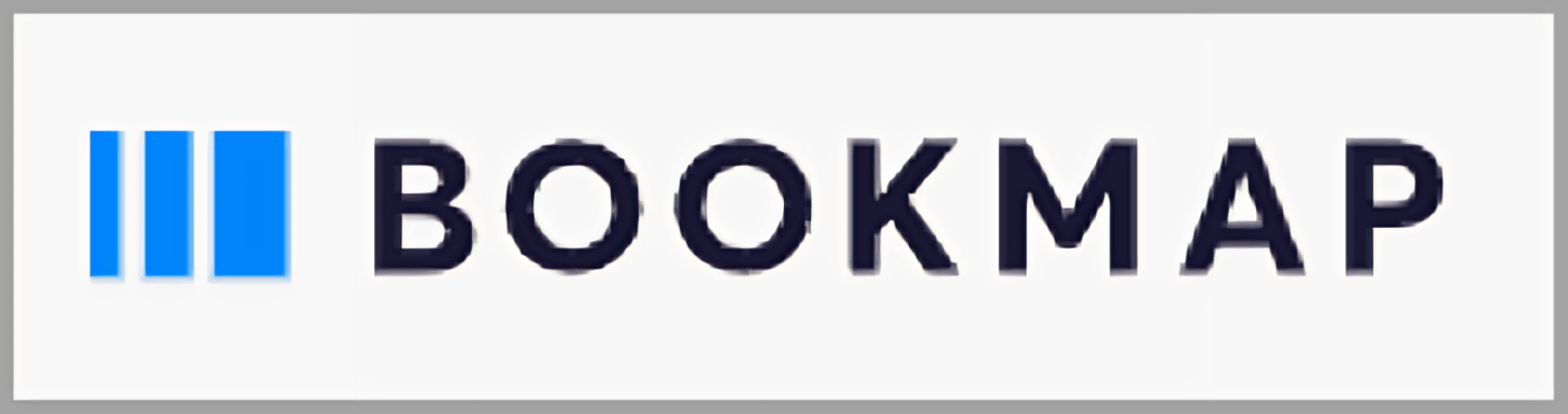 Bookmap logo