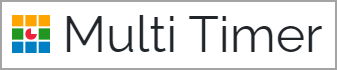 Multi Timer logo