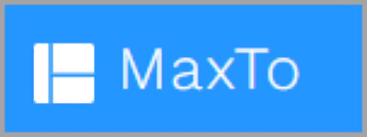 MaxTo Logo